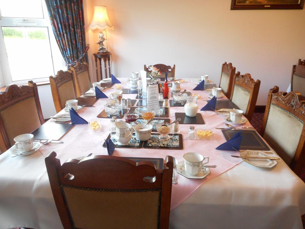 קלונקילטי Springfield House B&B מראה חיצוני תמונה