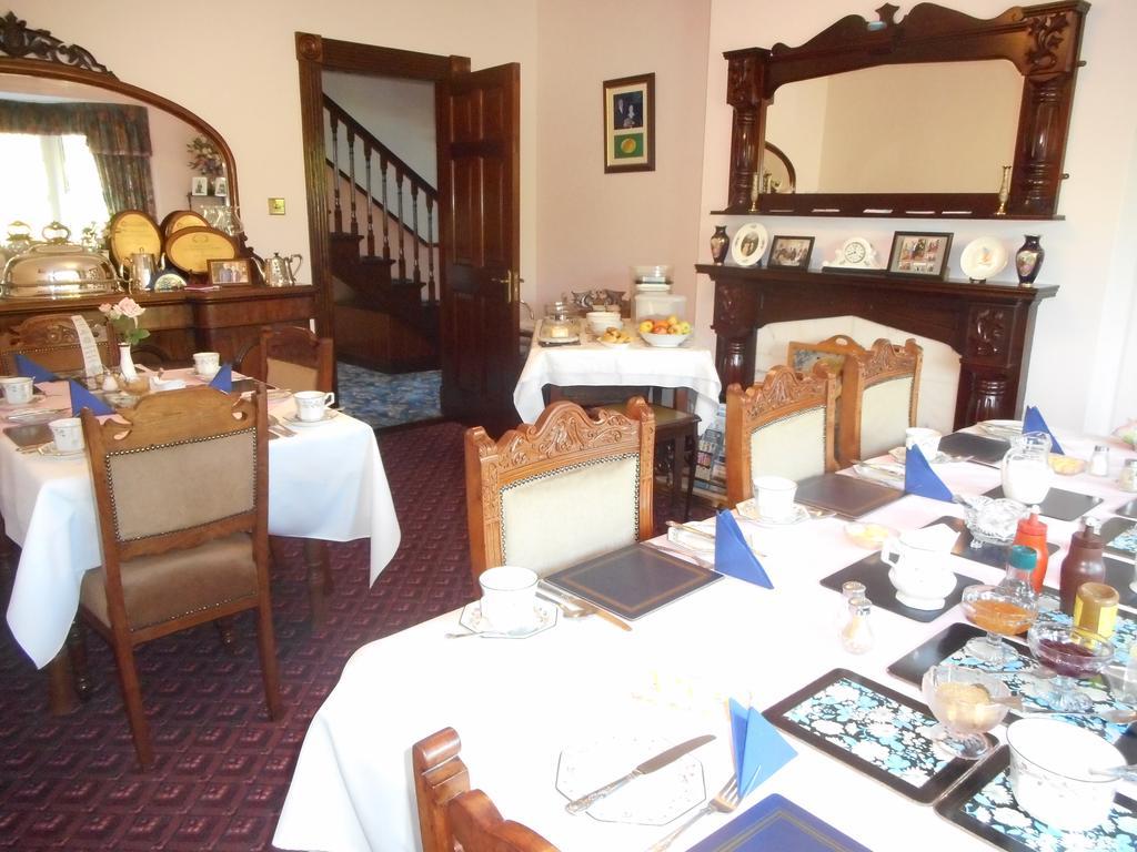 קלונקילטי Springfield House B&B מראה חיצוני תמונה